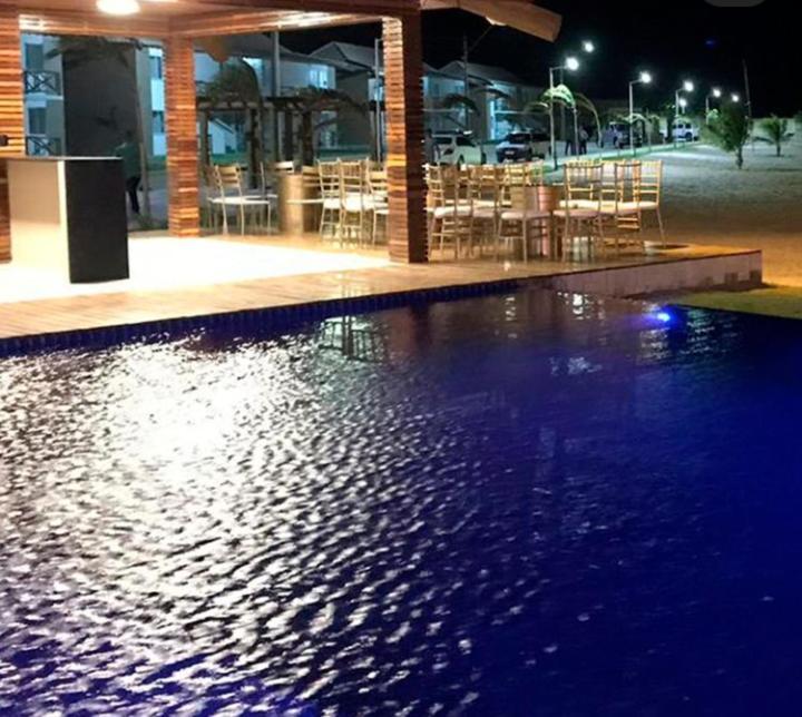 Apartamento Beira Rio No Condominio Brisas Do Lago Paulo Afonso Eksteriør billede