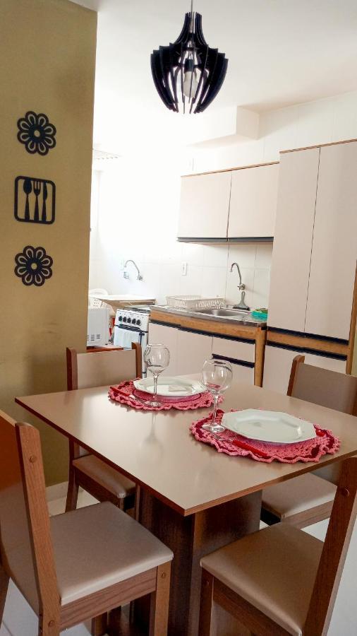 Apartamento Beira Rio No Condominio Brisas Do Lago Paulo Afonso Eksteriør billede