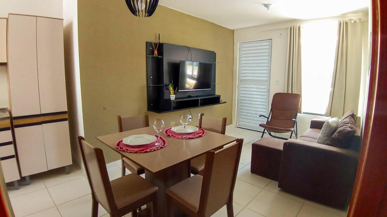 Apartamento Beira Rio No Condominio Brisas Do Lago Paulo Afonso Eksteriør billede