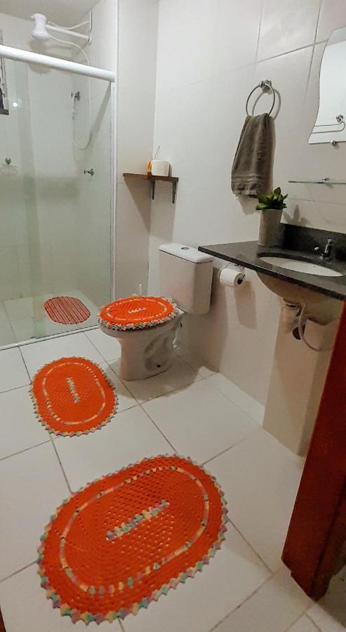 Apartamento Beira Rio No Condominio Brisas Do Lago Paulo Afonso Eksteriør billede