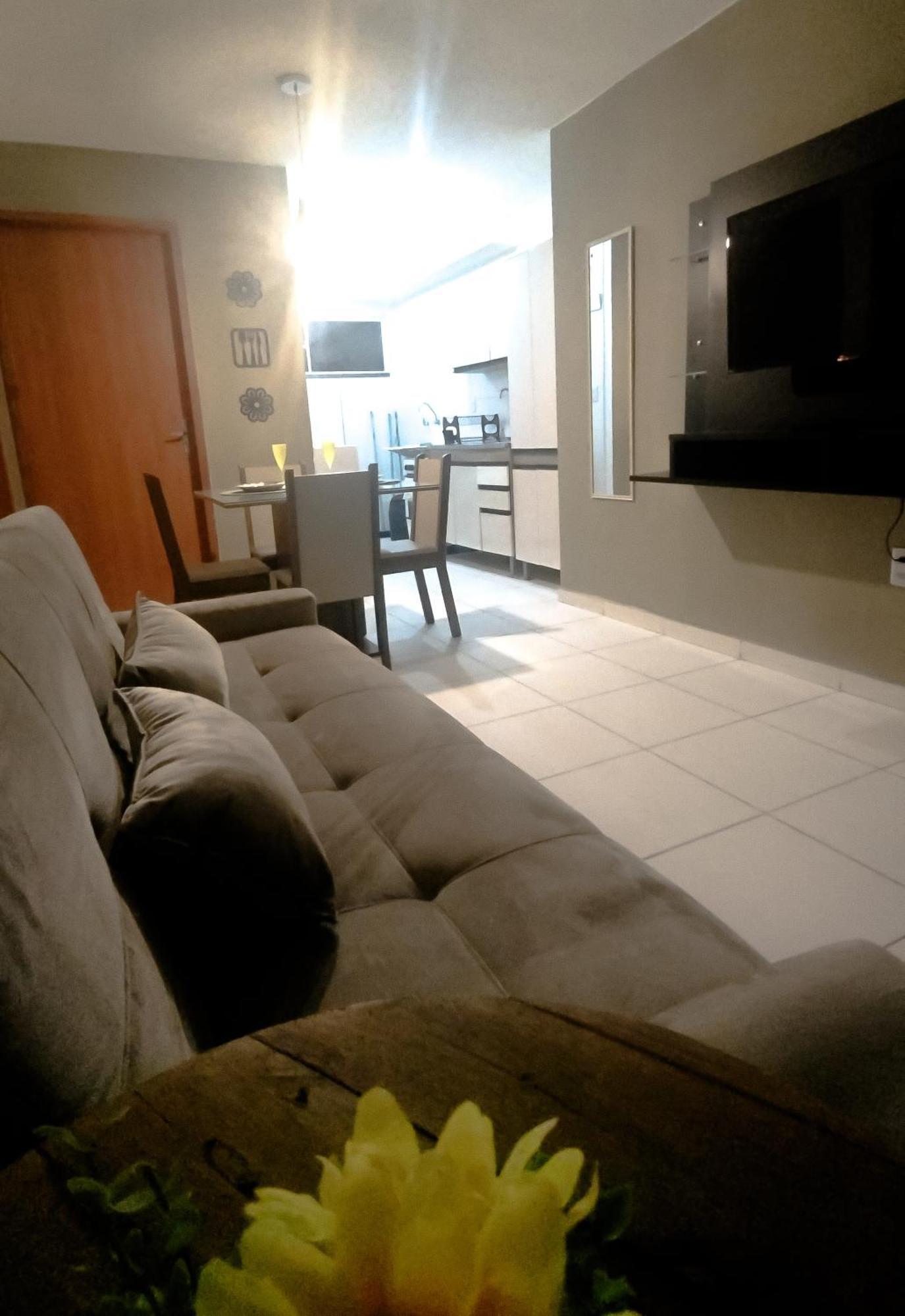 Apartamento Beira Rio No Condominio Brisas Do Lago Paulo Afonso Eksteriør billede