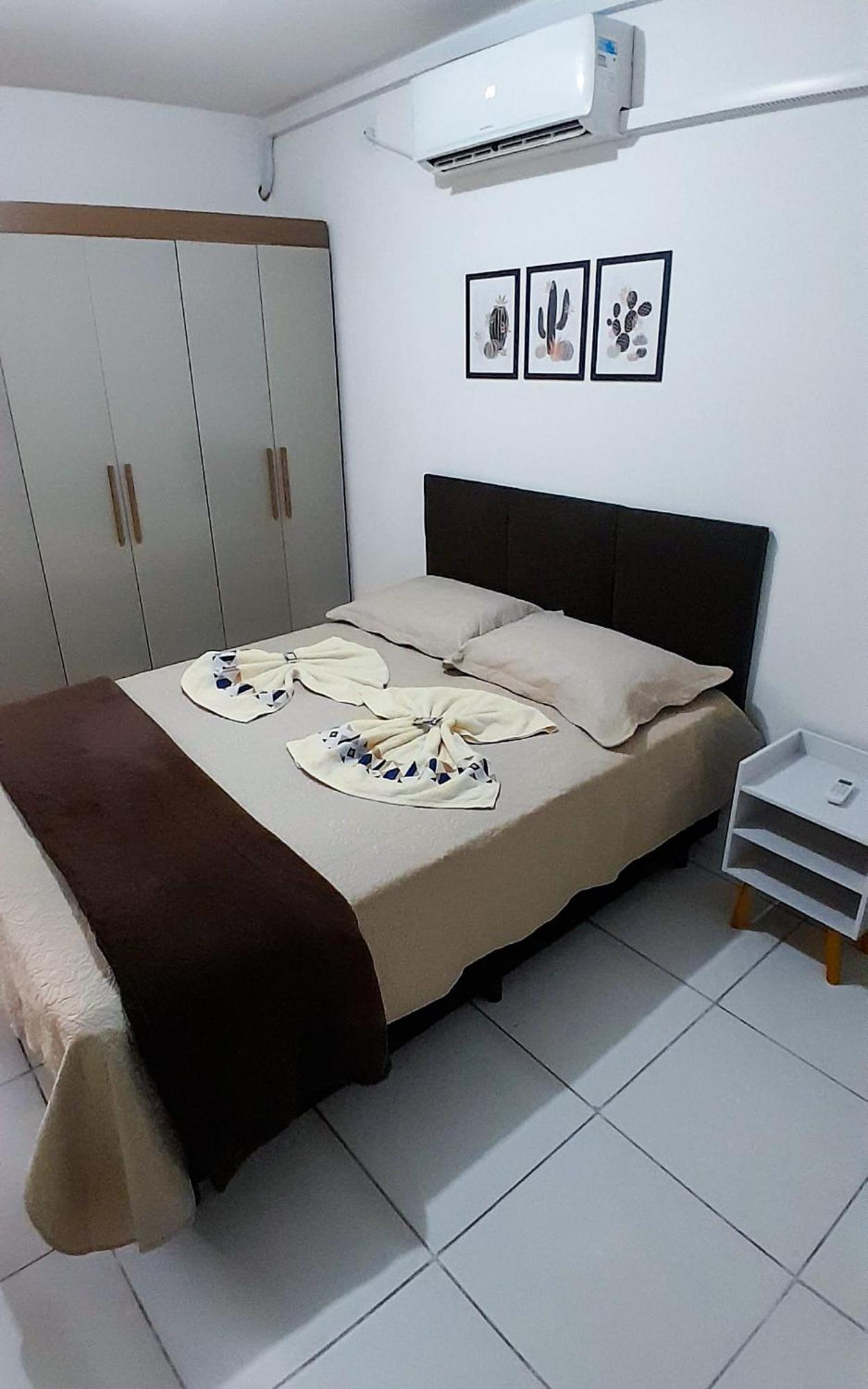 Apartamento Beira Rio No Condominio Brisas Do Lago Paulo Afonso Eksteriør billede